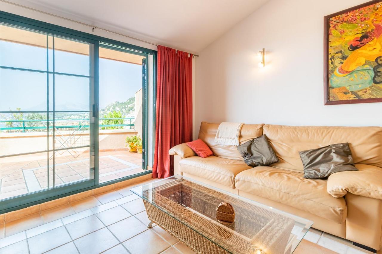 Apartamento Magnificent Penthouse Alteamascarat Exterior foto