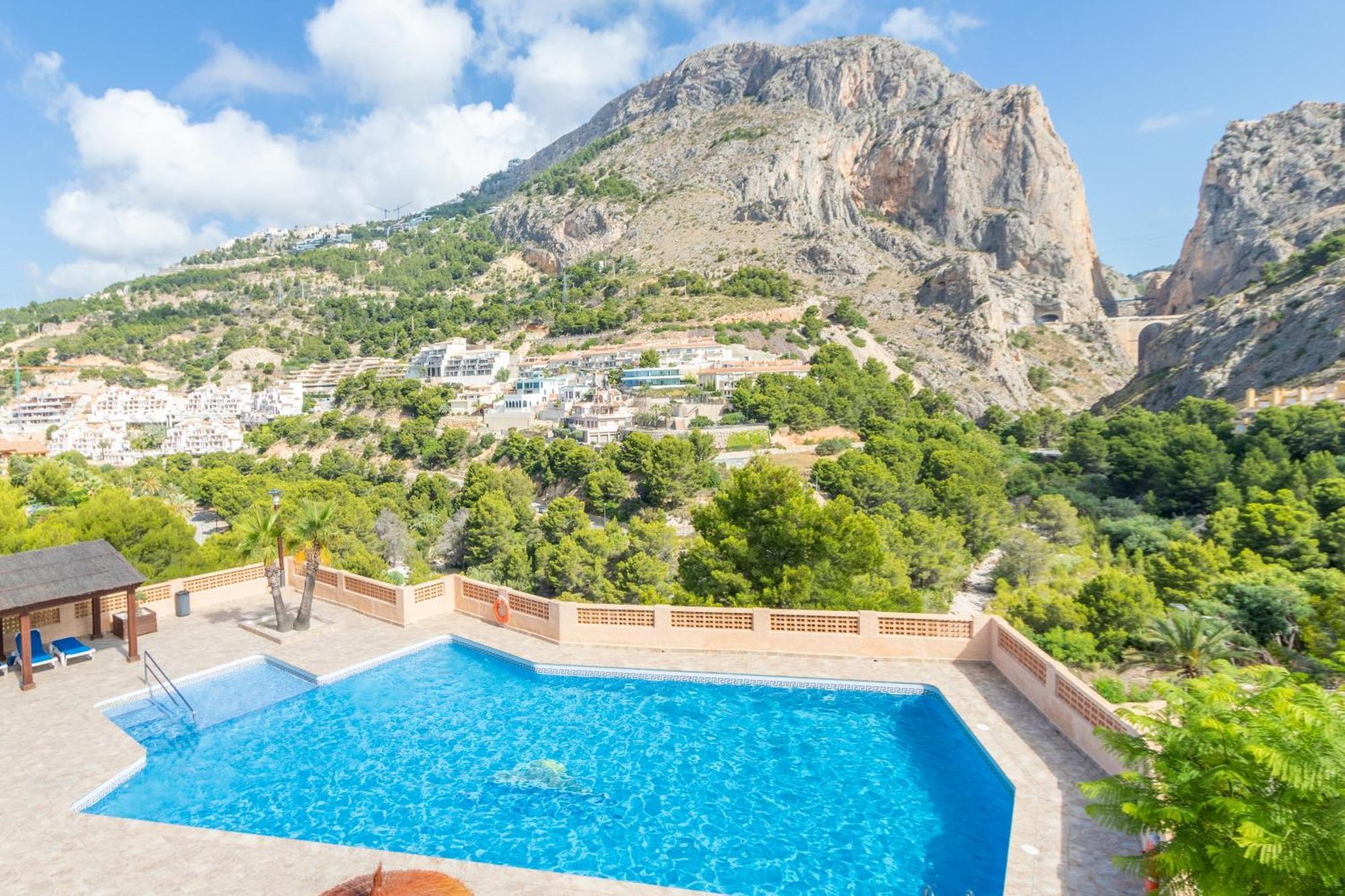 Apartamento Magnificent Penthouse Alteamascarat Exterior foto